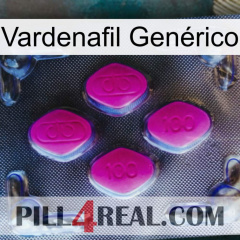 Vardenafil Genérico 02